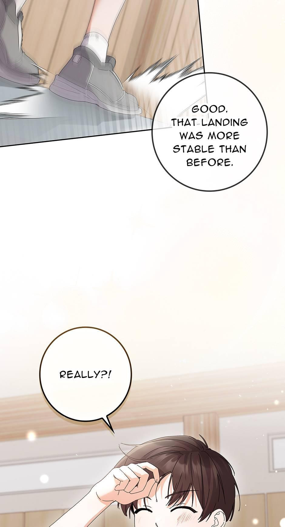 Read Unblockable Romance chapter 33 image 40 on Lezhin