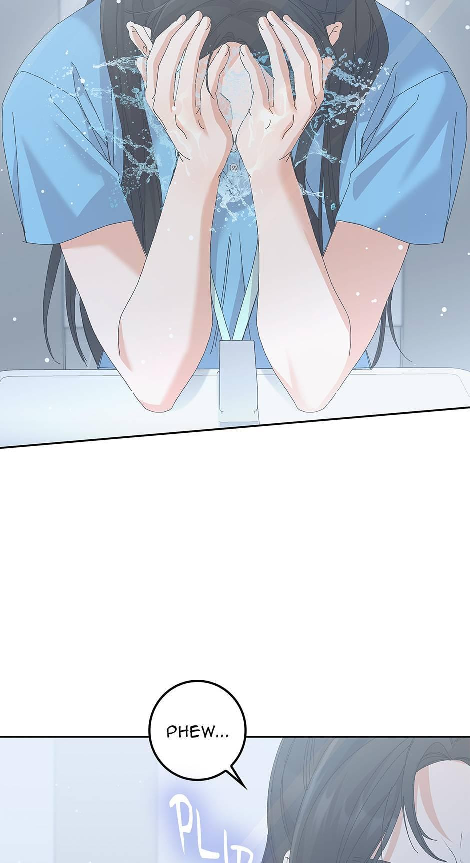 Read Unblockable Romance chapter 33 image 46 on Lezhin