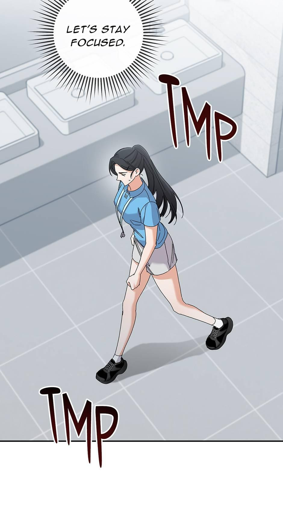 Read Unblockable Romance chapter 33 image 48 on Lezhin