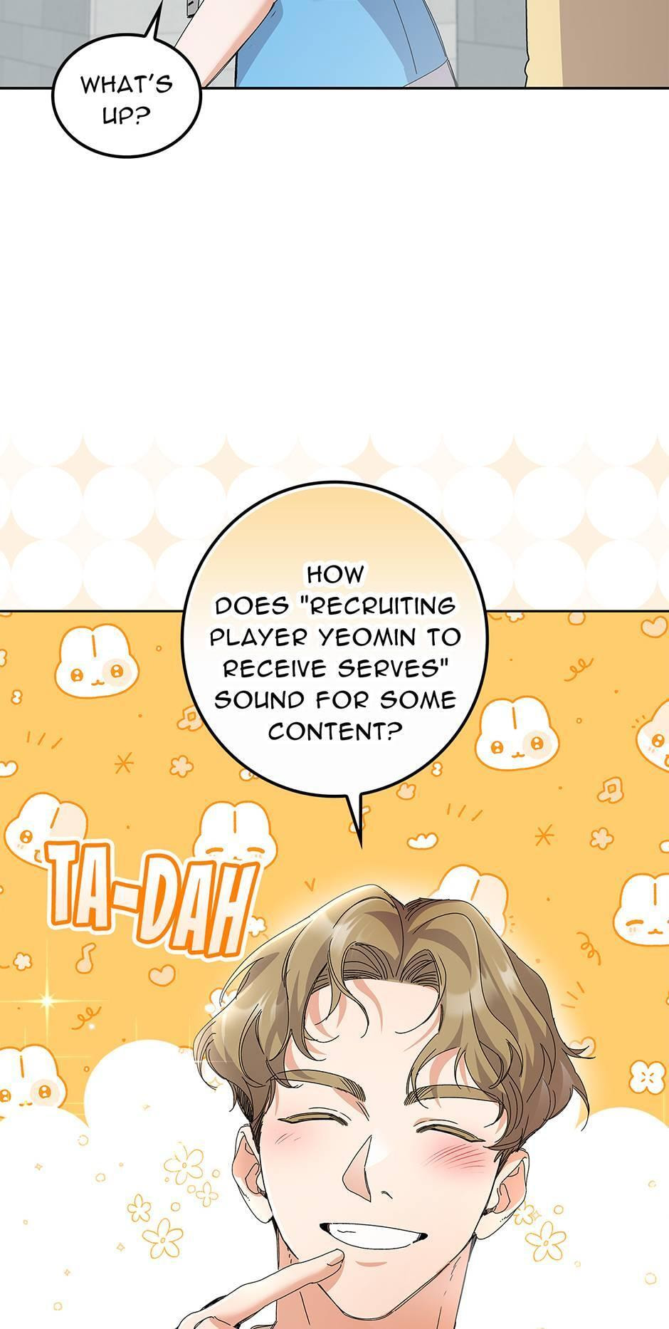 Read Unblockable Romance chapter 33 image 50 on Lezhin