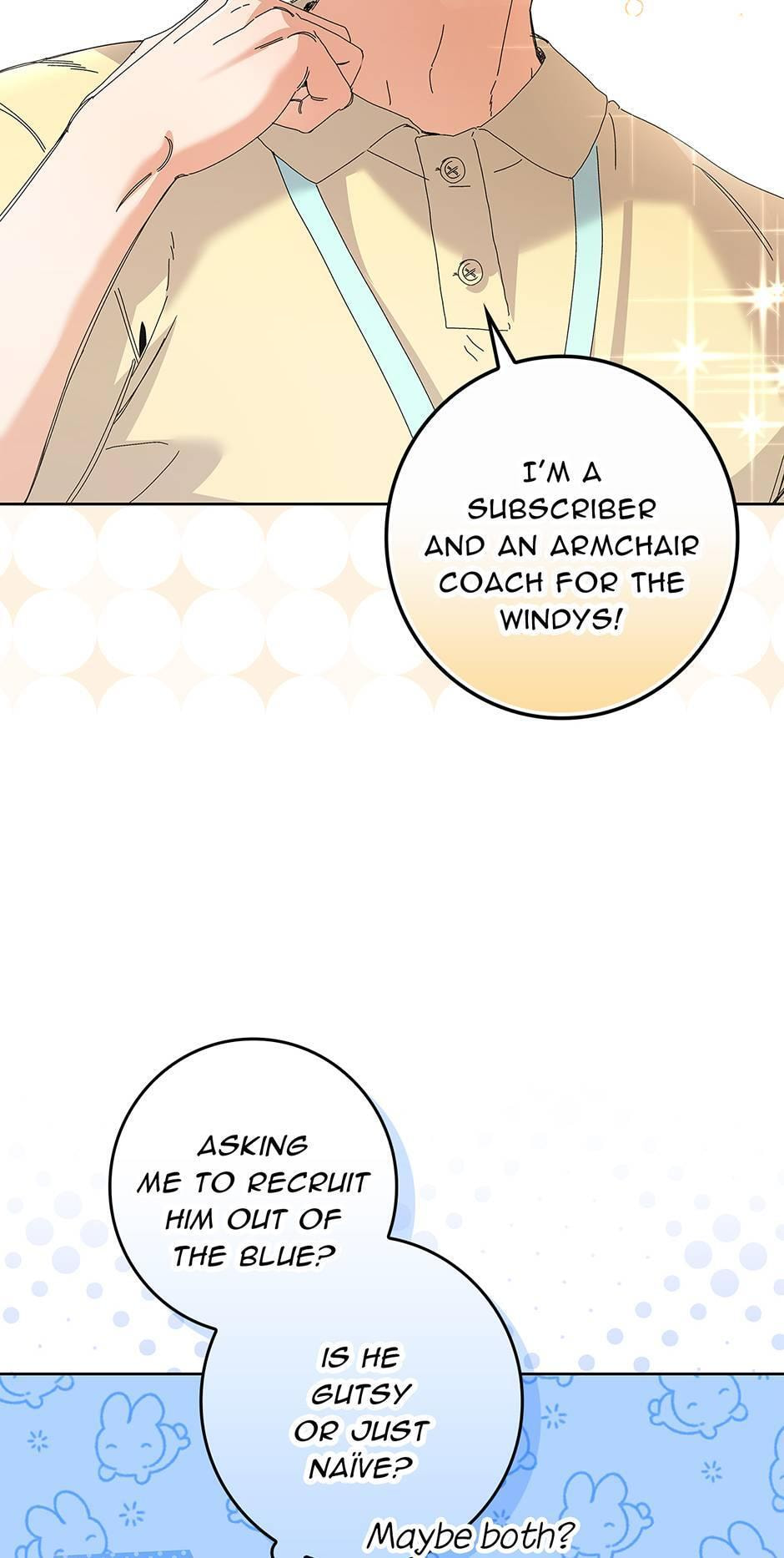 Read Unblockable Romance chapter 33 image 51 on Lezhin