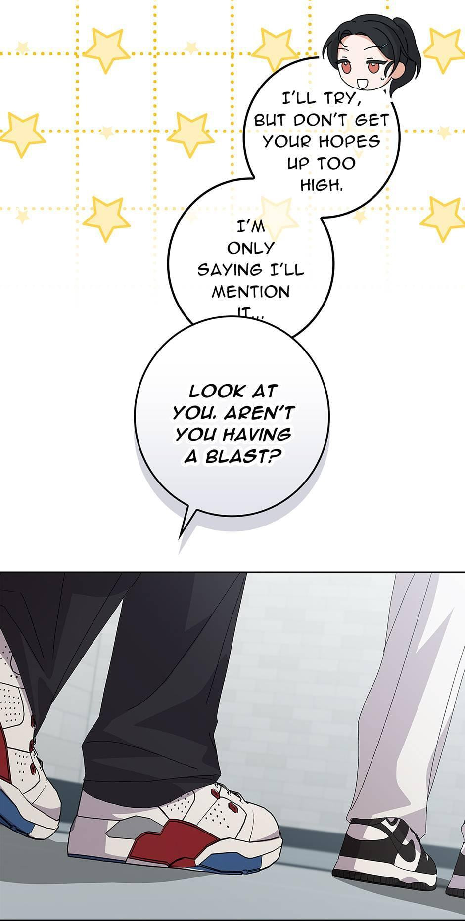 Read Unblockable Romance chapter 33 image 53 on Lezhin