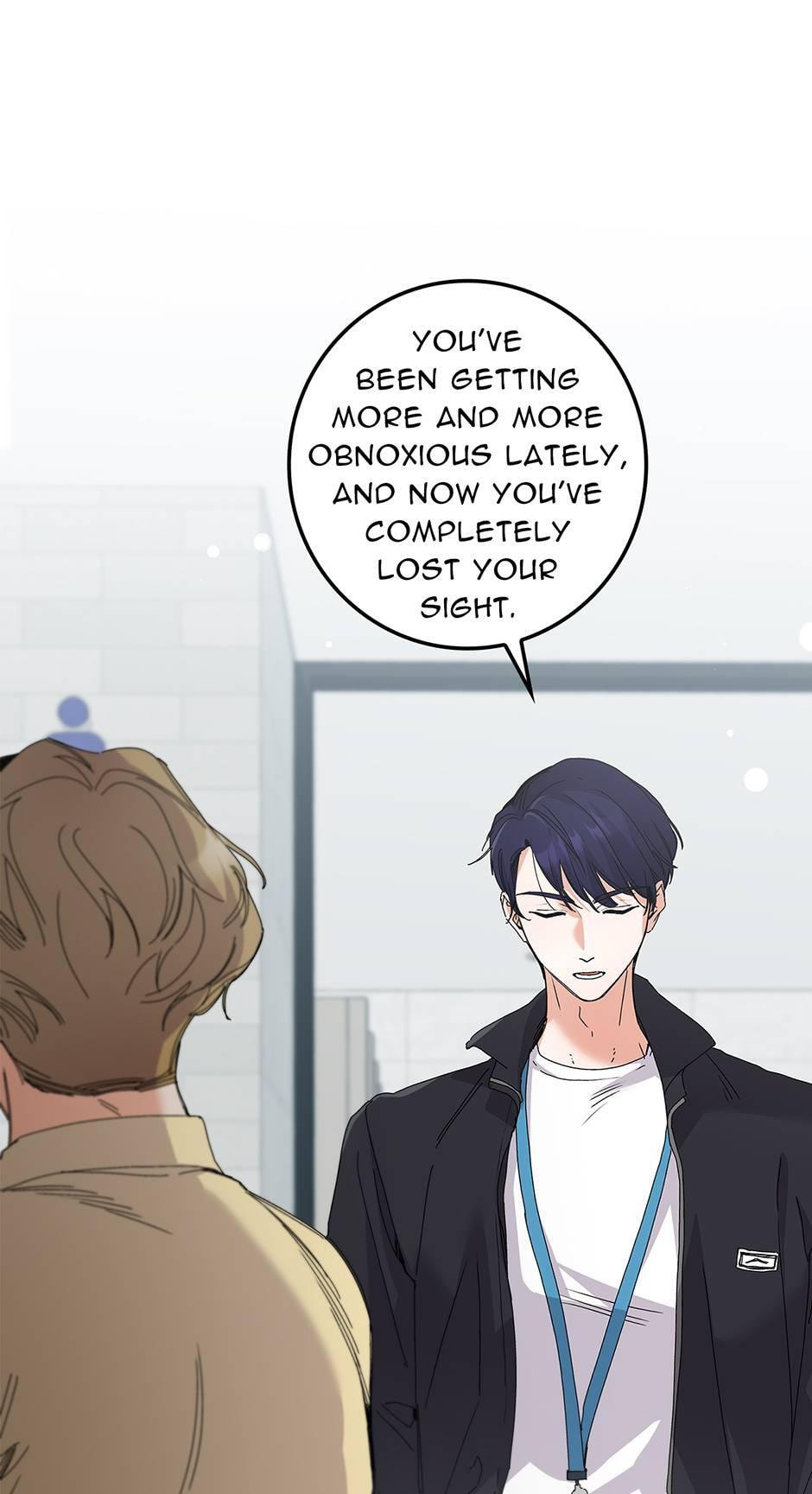 Read Unblockable Romance chapter 33 image 54 on Lezhin