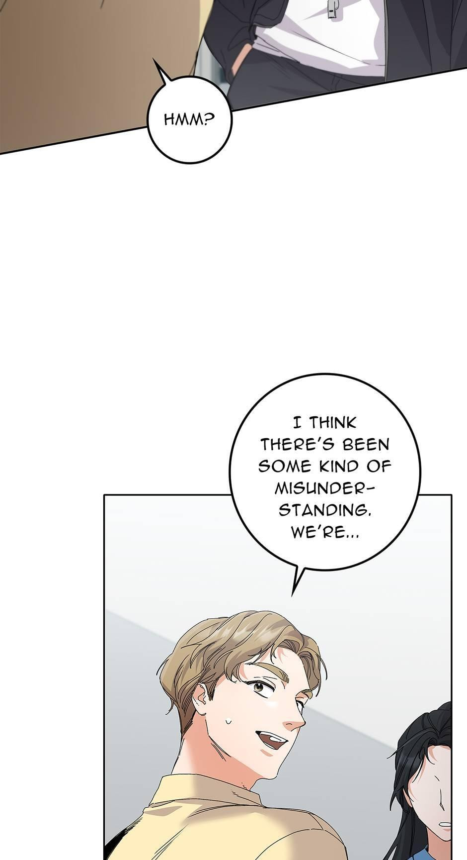 Read Unblockable Romance chapter 33 image 55 on Lezhin