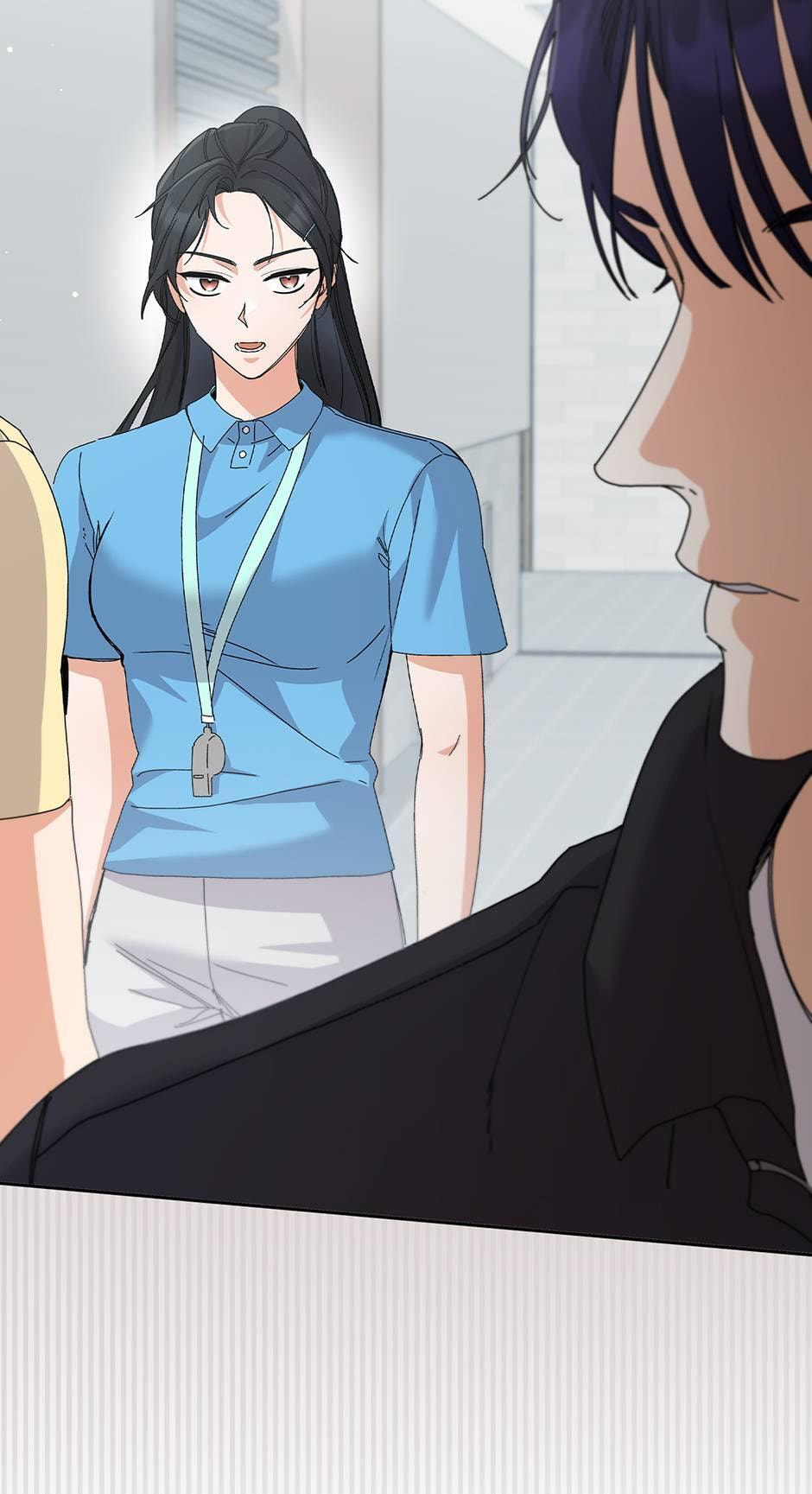 Read Unblockable Romance chapter 33 image 57 on Lezhin