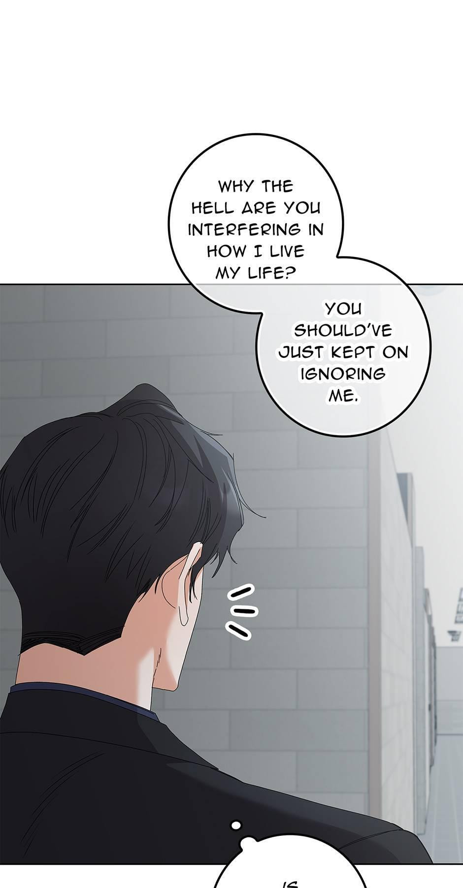 Read Unblockable Romance chapter 33 image 60 on Lezhin