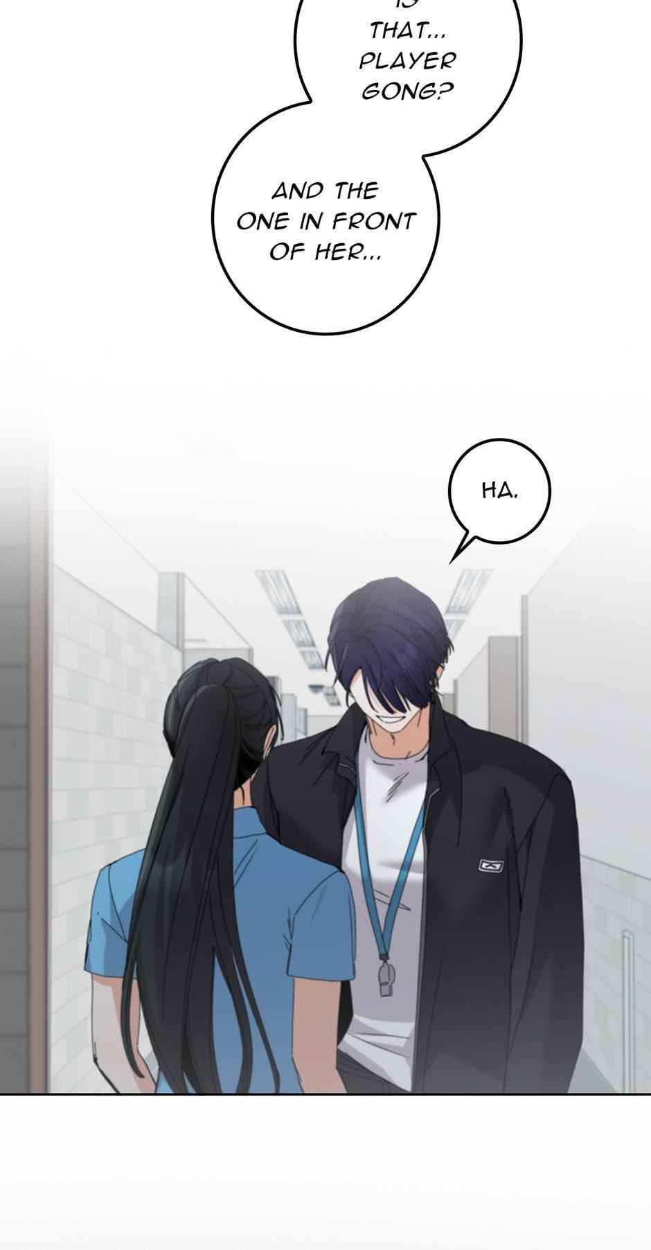 Read Unblockable Romance chapter 33 image 61 on Lezhin