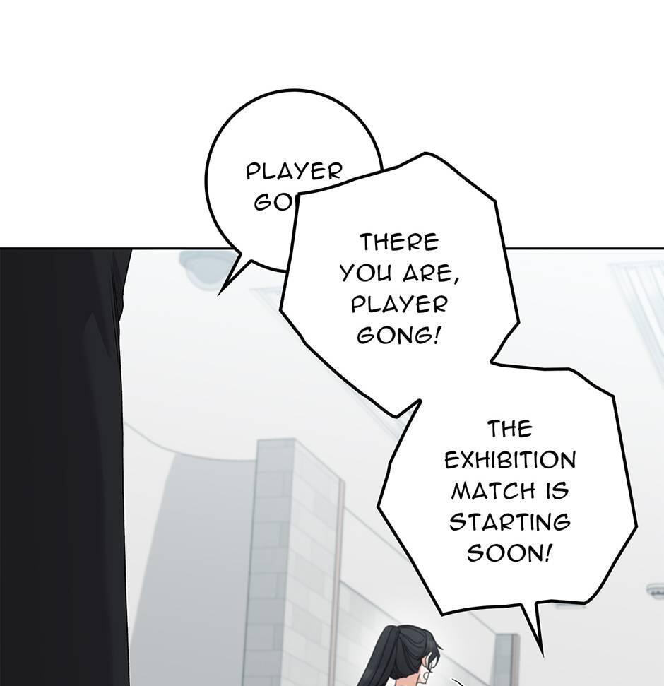 Read Unblockable Romance chapter 33 image 76 on Lezhin