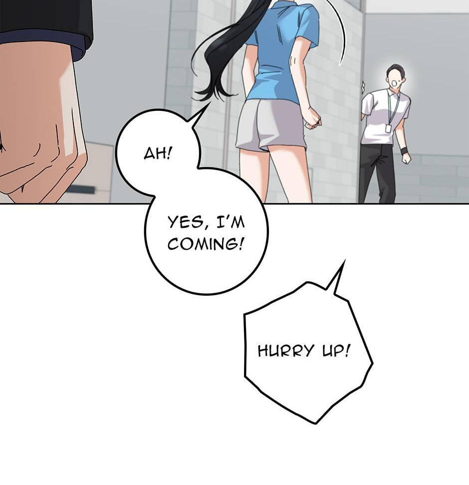 Read Unblockable Romance chapter 33 image 77 on Lezhin