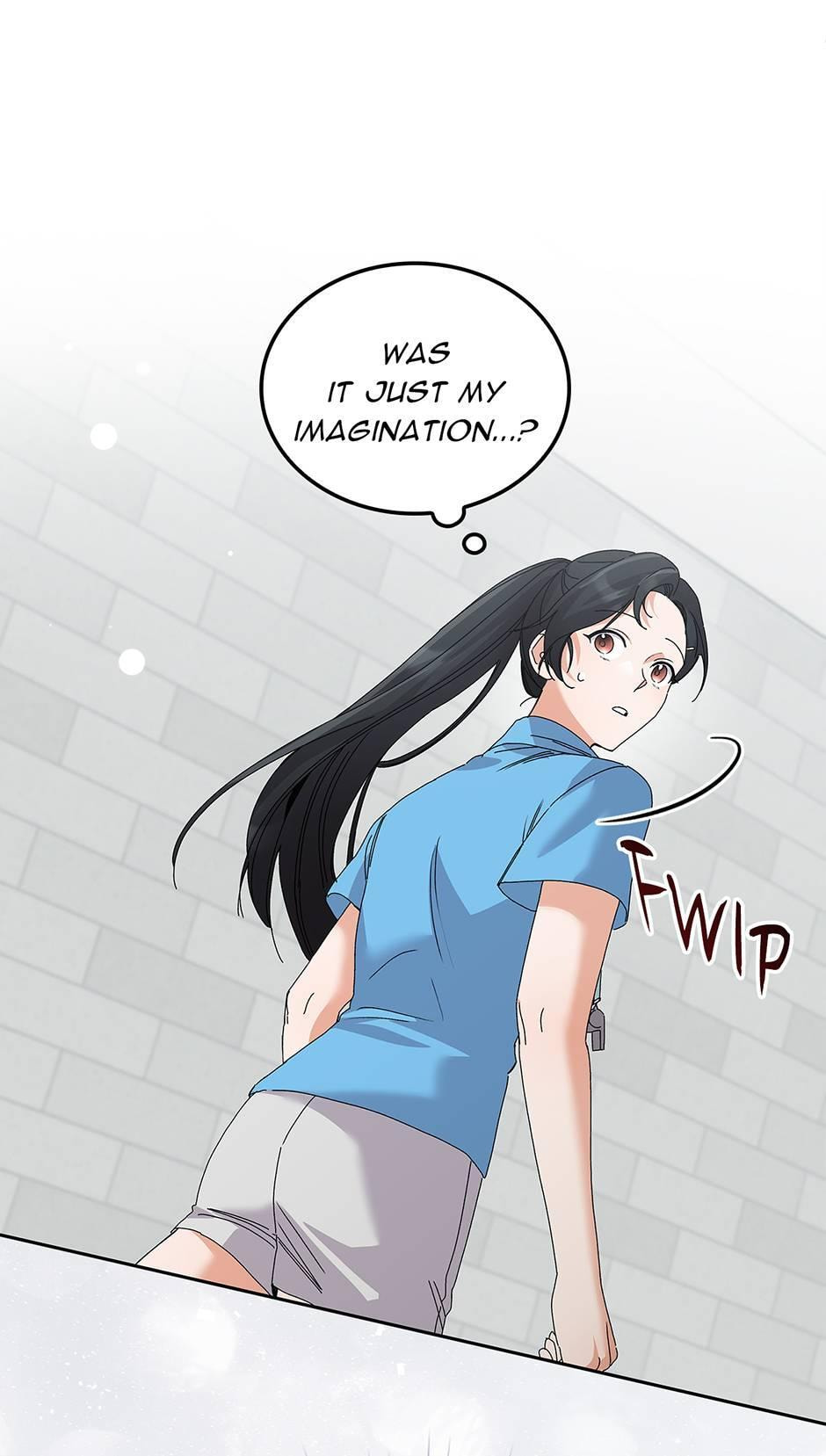 Read Unblockable Romance chapter 33 image 78 on Lezhin