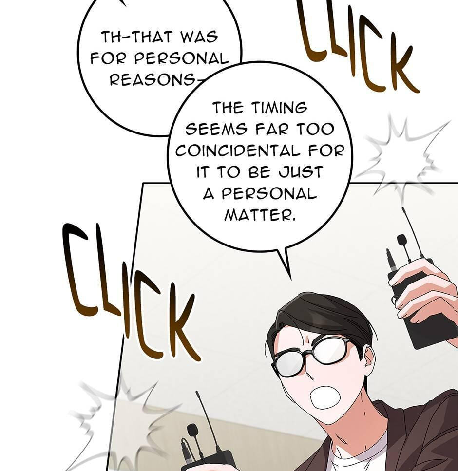 Read Unblockable Romance chapter 33 image 8 on Lezhin