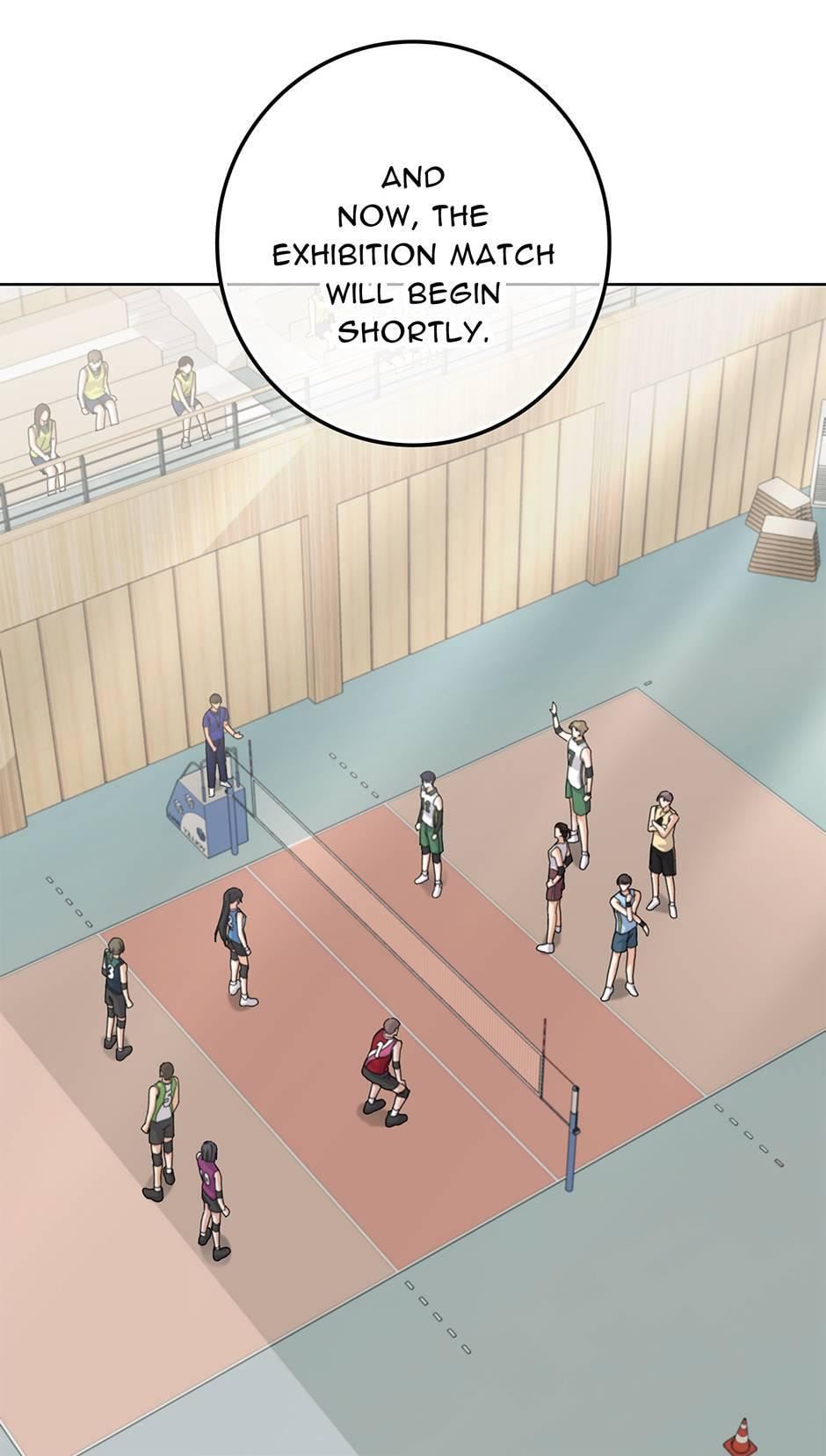 Read Unblockable Romance chapter 33 image 80 on Lezhin