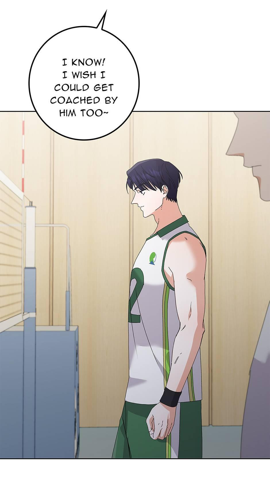 Read Unblockable Romance chapter 33 image 82 on Lezhin