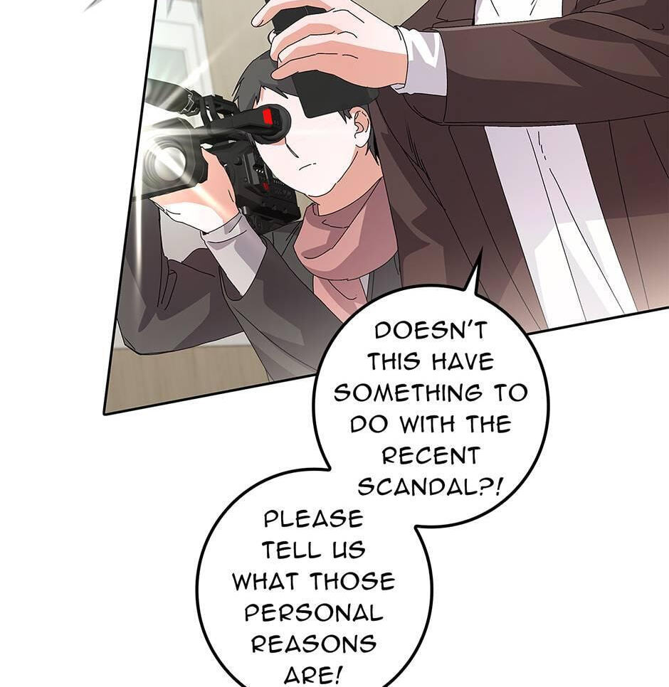 Read Unblockable Romance chapter 33 image 9 on Lezhin
