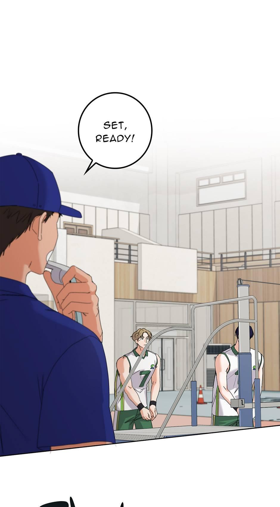 Read Unblockable Romance chapter 33 image 91 on Lezhin