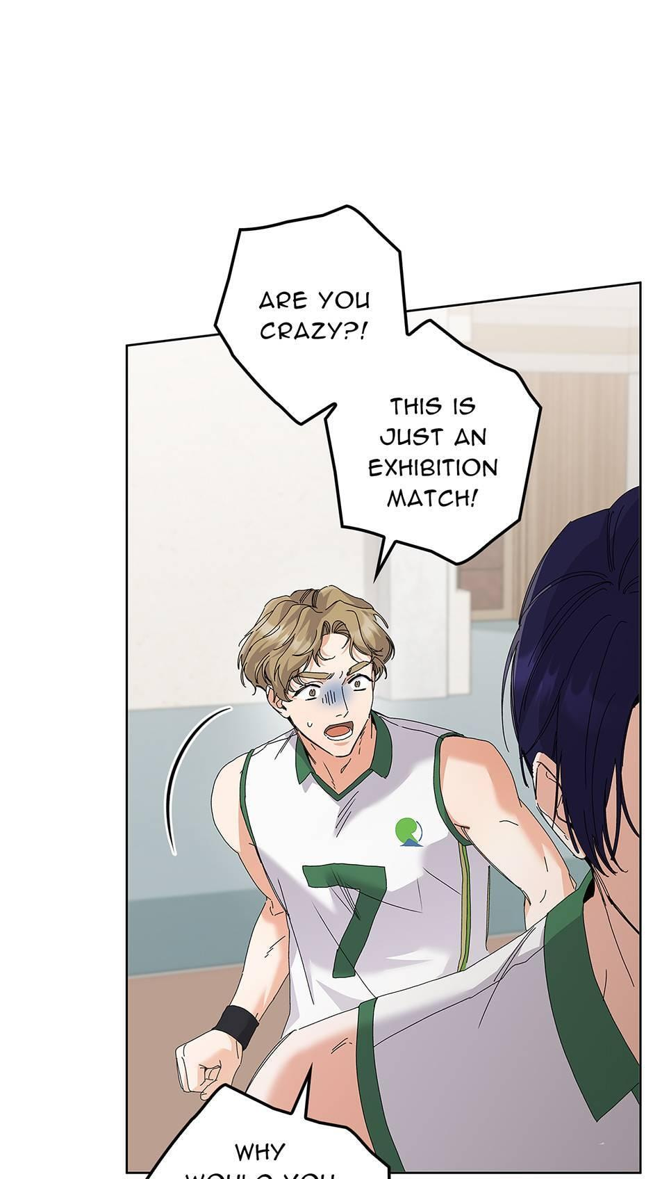 Read Unblockable Romance chapter 33 image 96 on Lezhin