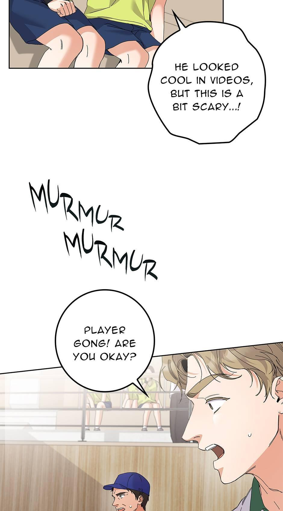 Read Unblockable Romance chapter 33 image 98 on Lezhin