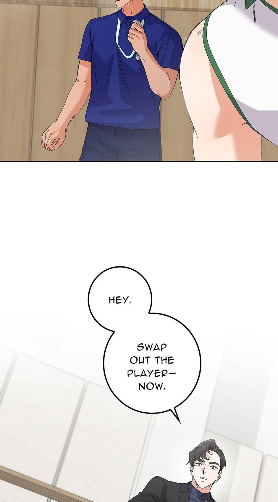 Read Unblockable Romance chapter 33 image 99 on Lezhin