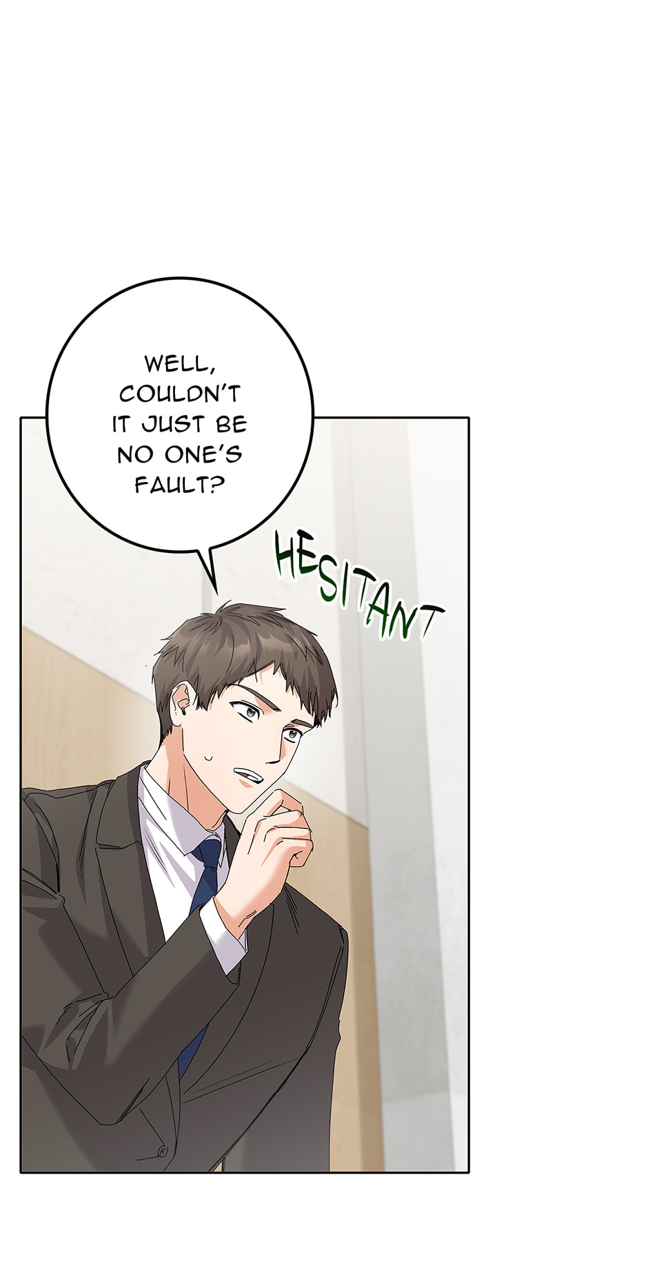 Read Unblockable Romance chapter 34 image 11 on Lezhin