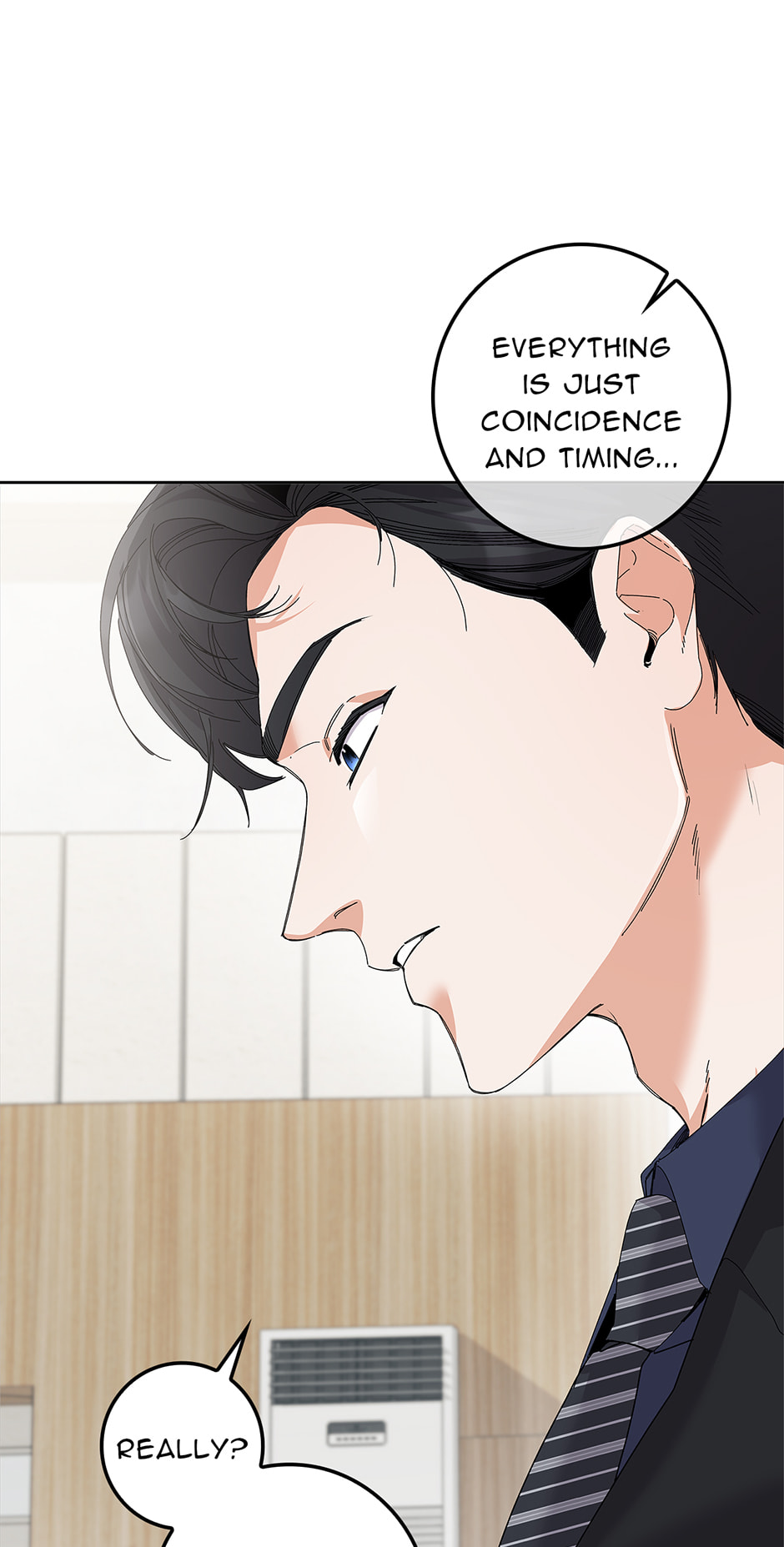 Read Unblockable Romance chapter 34 image 12 on Lezhin