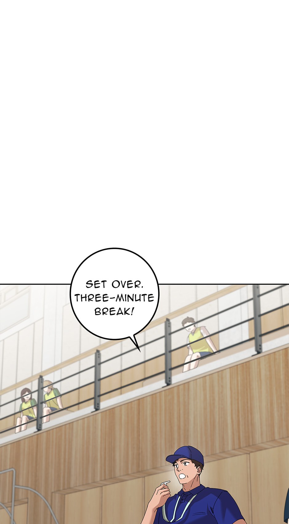 Read Unblockable Romance chapter 34 image 16 on Lezhin
