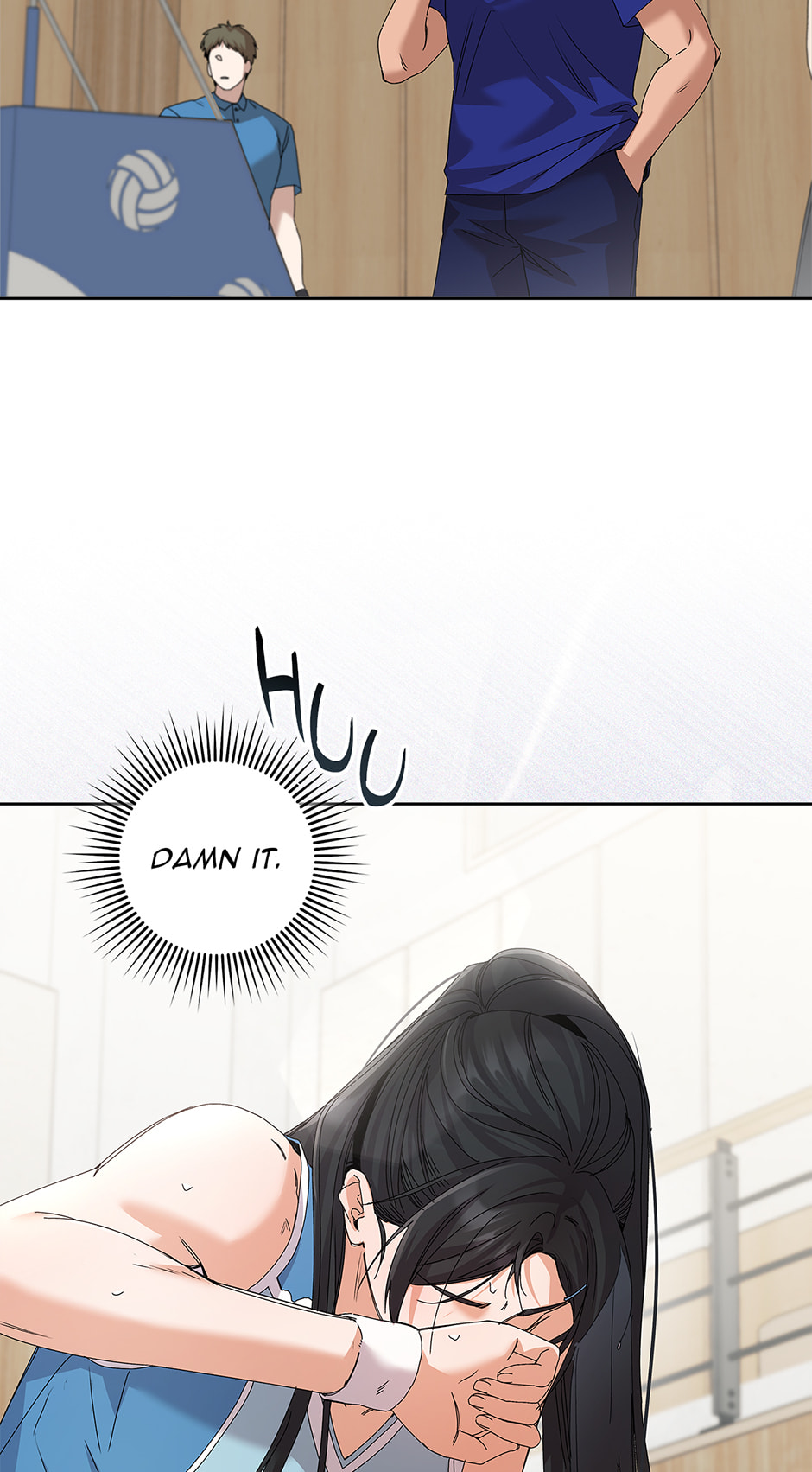 Read Unblockable Romance chapter 34 image 17 on Lezhin