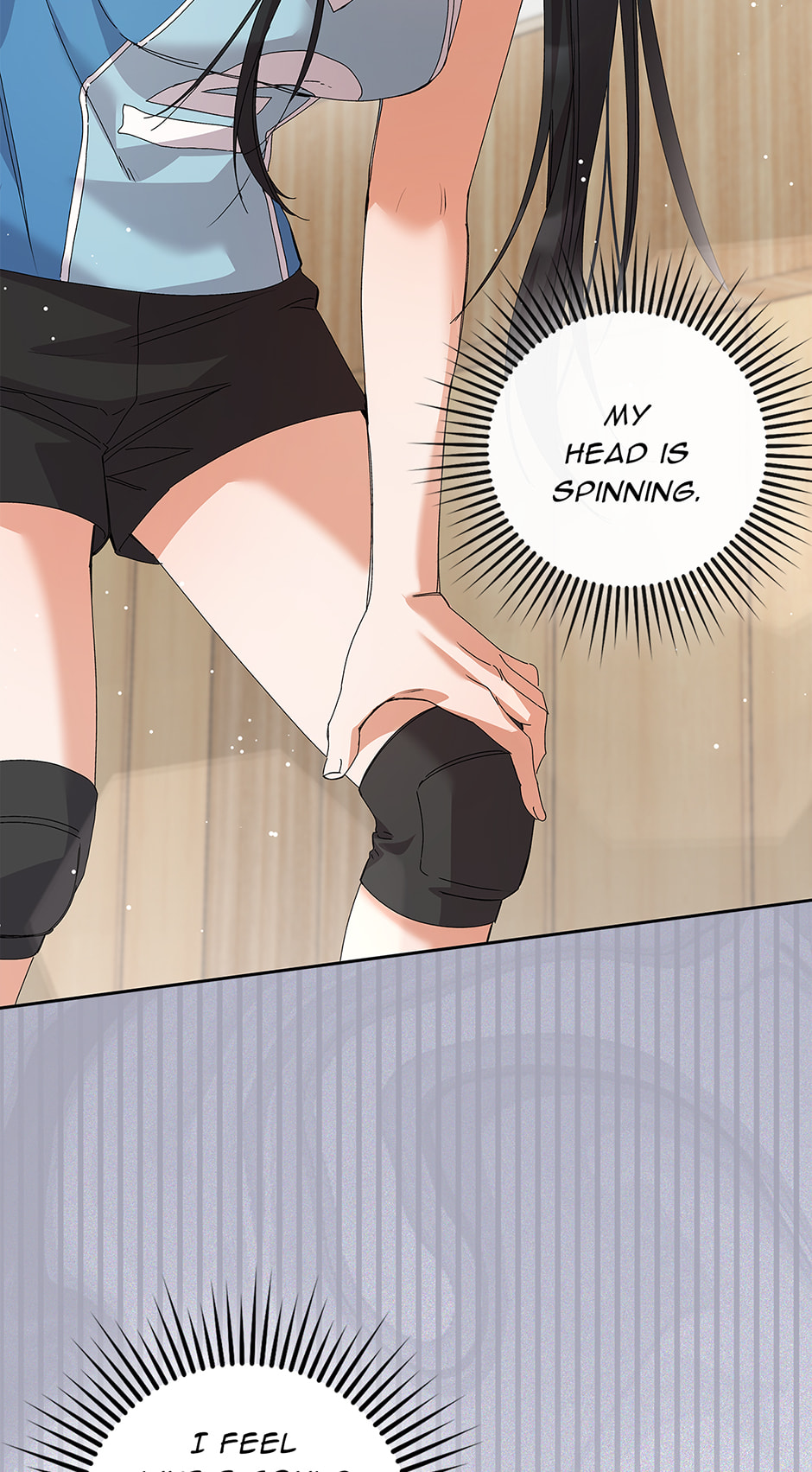 Read Unblockable Romance chapter 34 image 18 on Lezhin