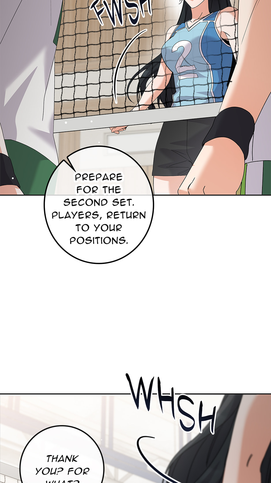 Read Unblockable Romance chapter 34 image 25 on Lezhin