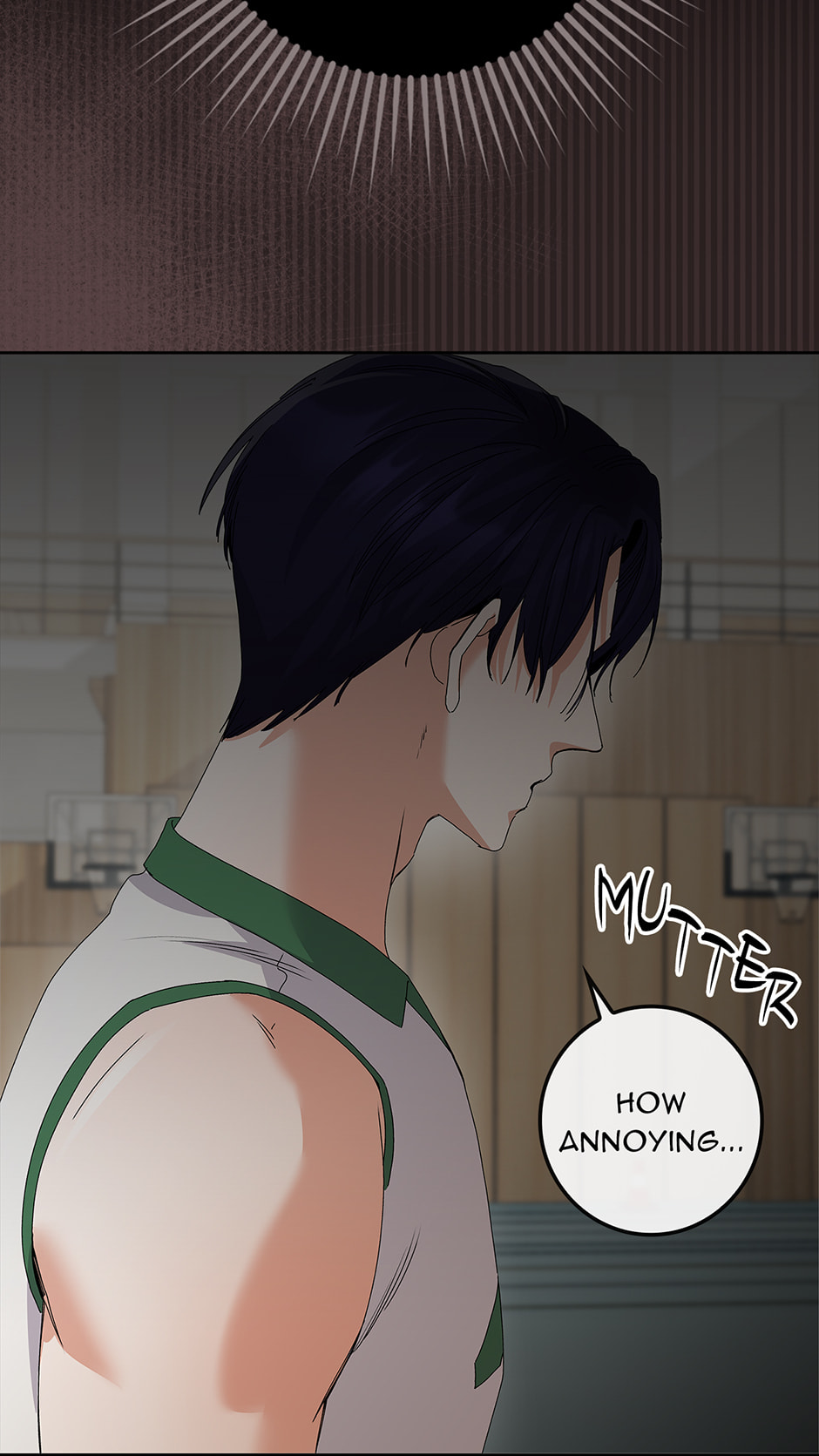 Read Unblockable Romance chapter 34 image 27 on Lezhin