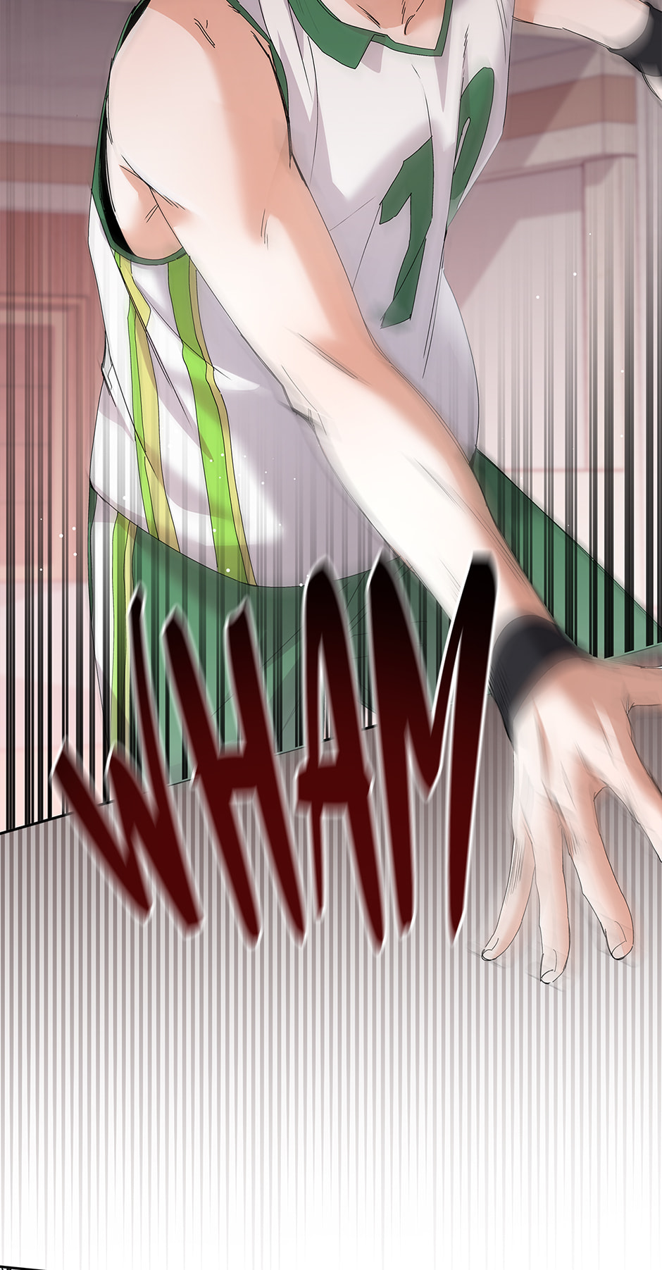 Read Unblockable Romance chapter 34 image 29 on Lezhin