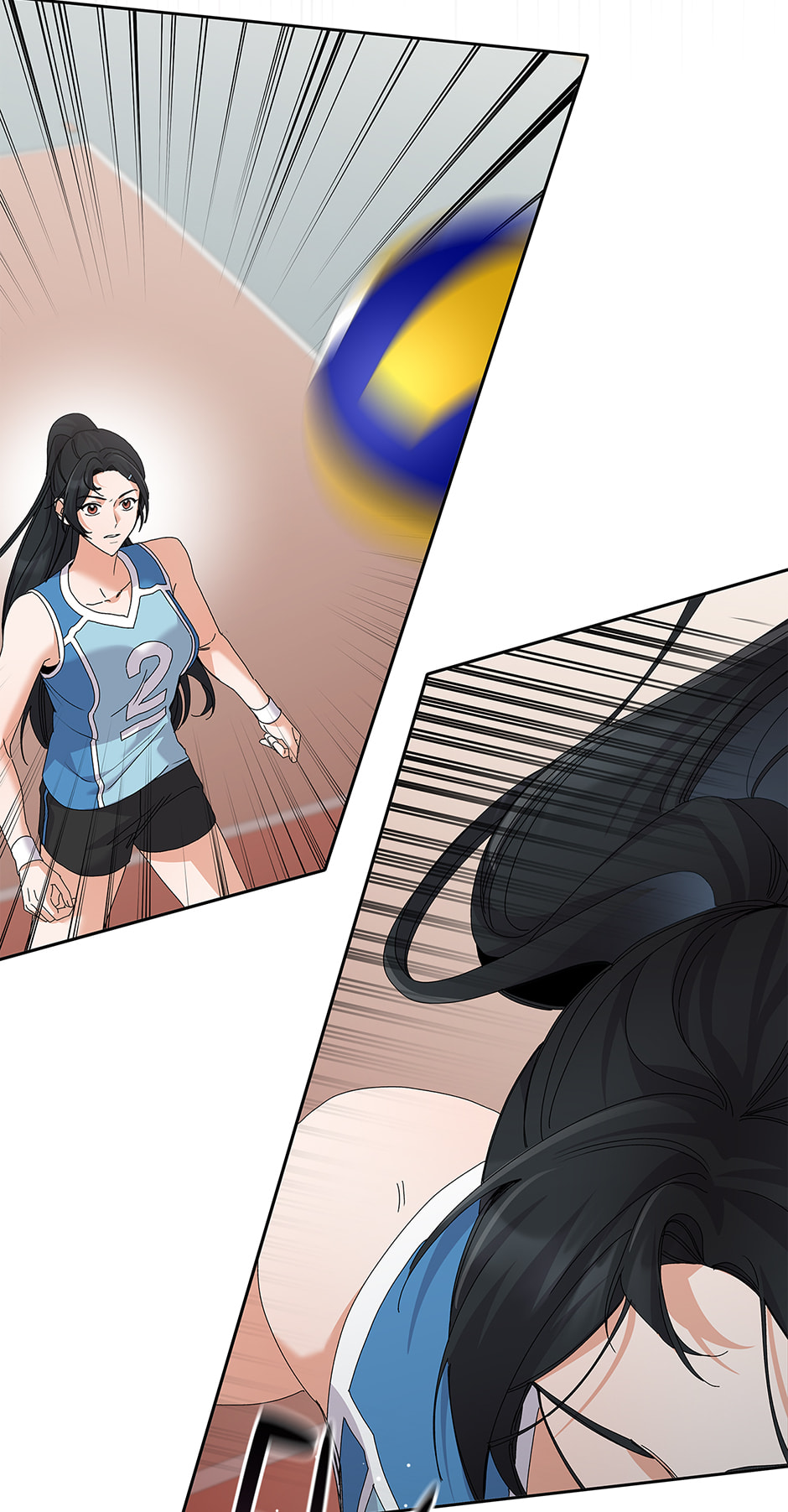Read Unblockable Romance chapter 34 image 30 on Lezhin