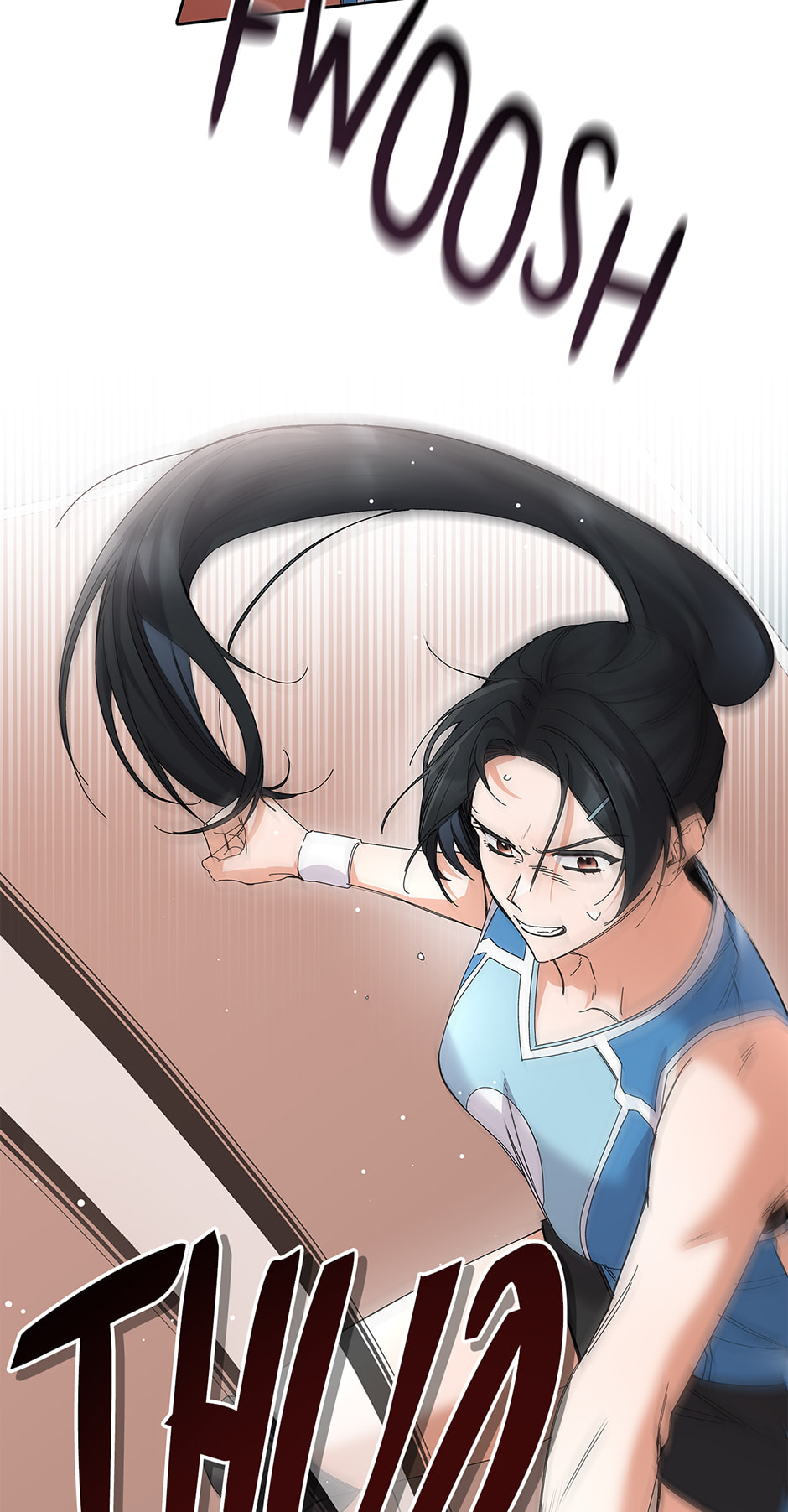 Read Unblockable Romance chapter 34 image 31 on Lezhin