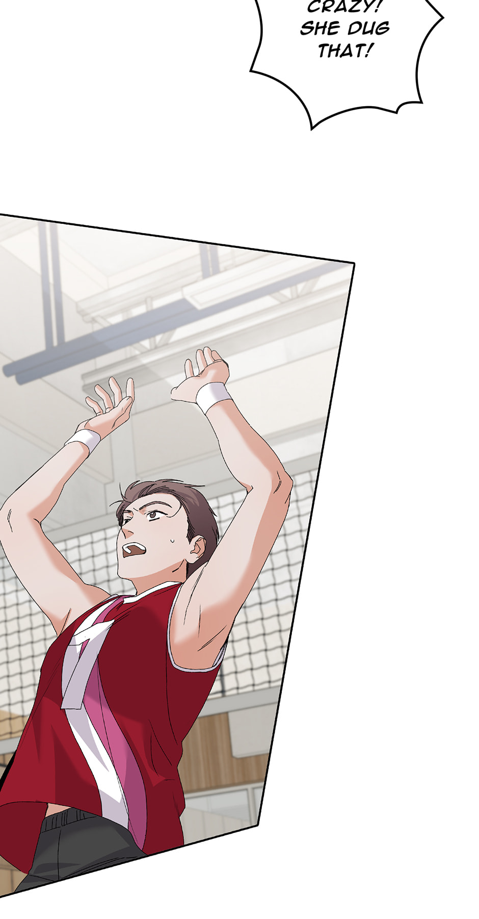 Read Unblockable Romance chapter 34 image 33 on Lezhin