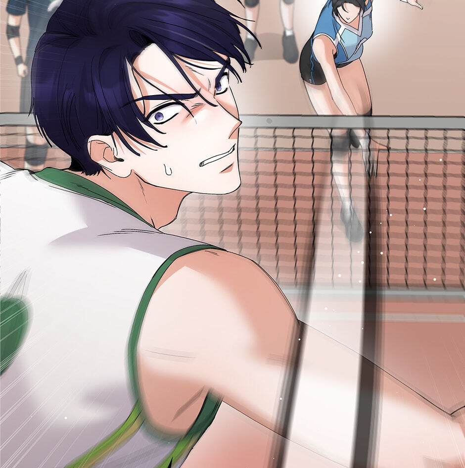 Read Unblockable Romance chapter 34 image 44 on Lezhin