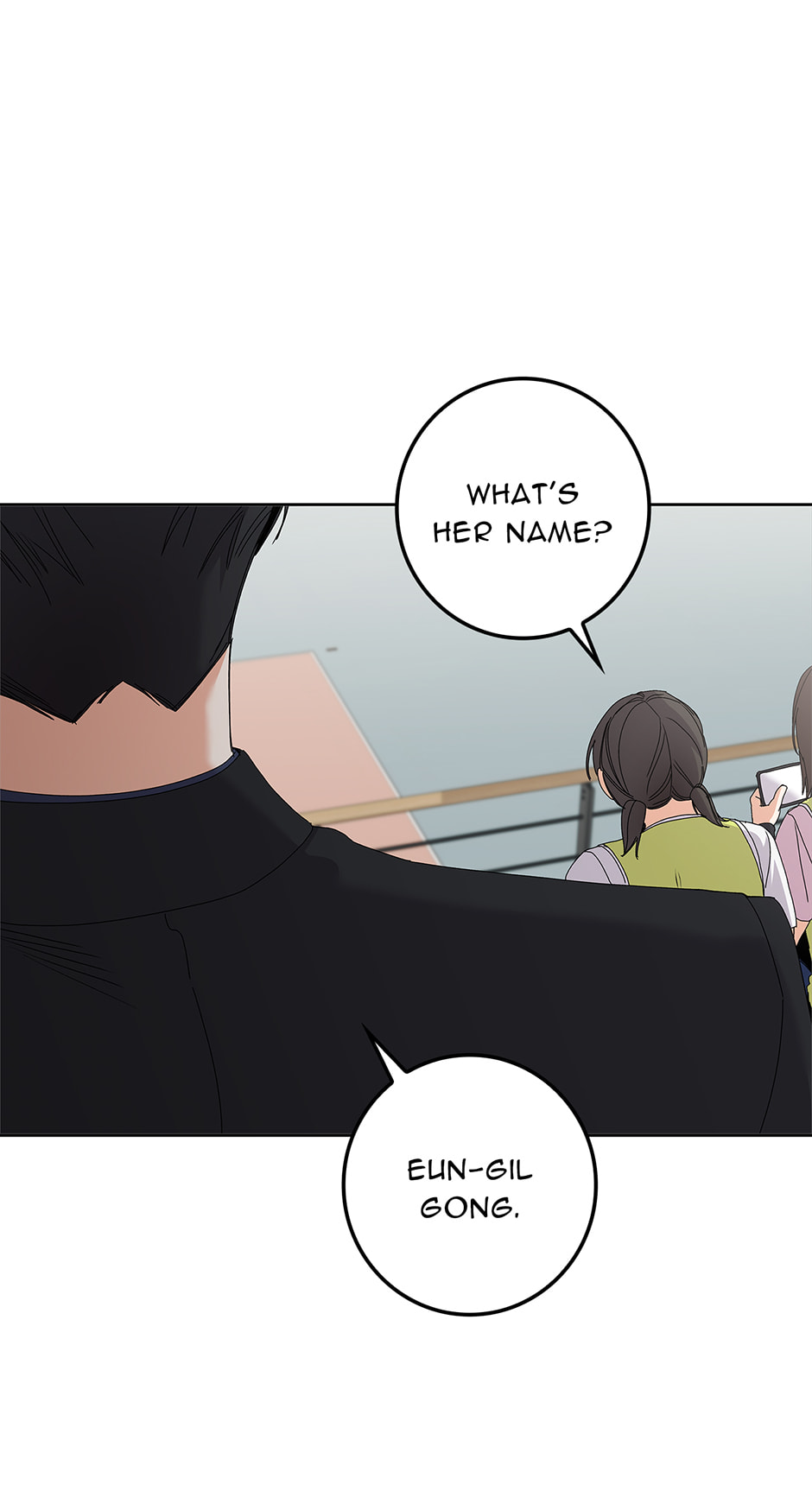 Read Unblockable Romance chapter 34 image 49 on Lezhin