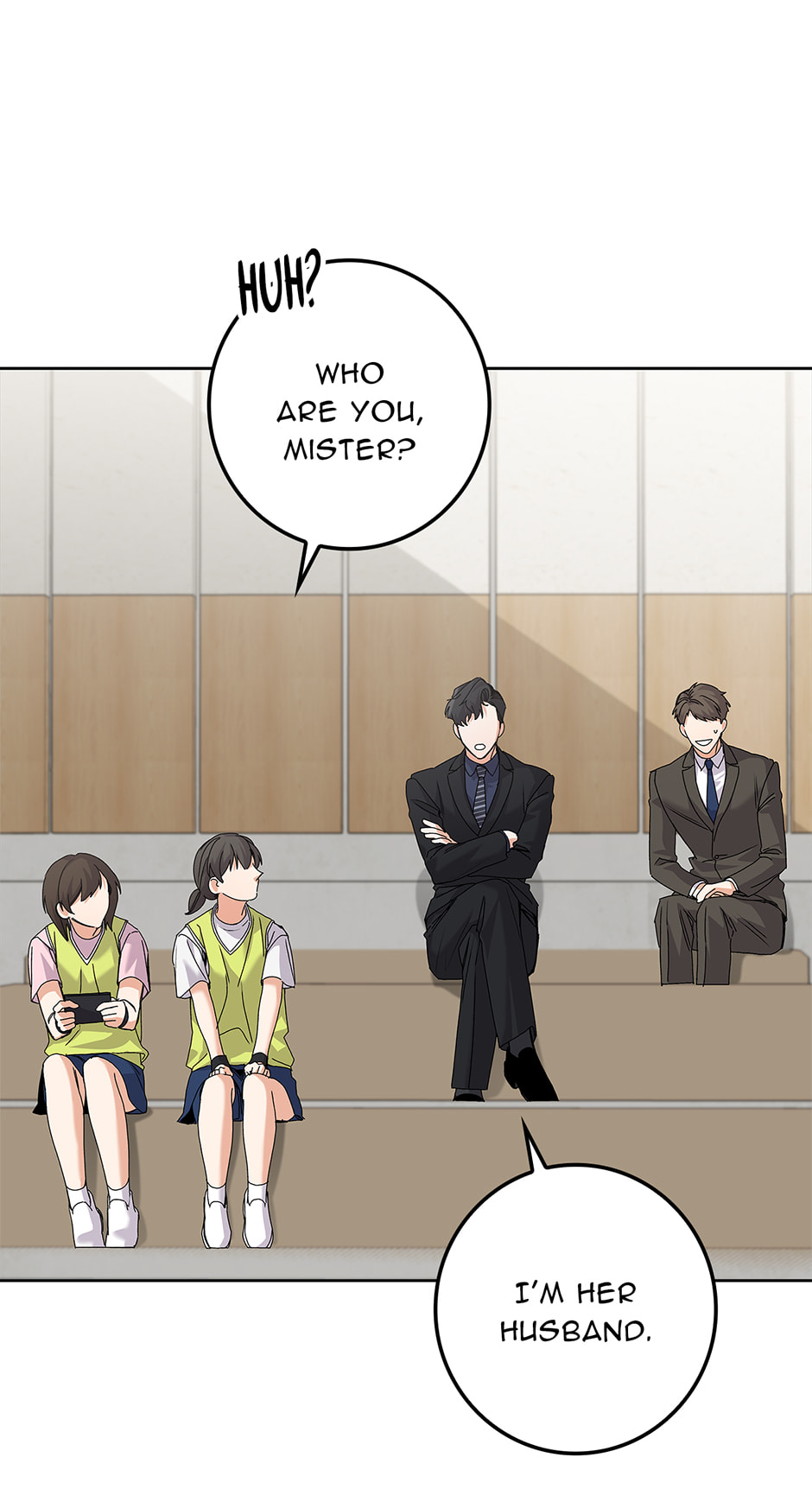 Read Unblockable Romance chapter 34 image 50 on Lezhin