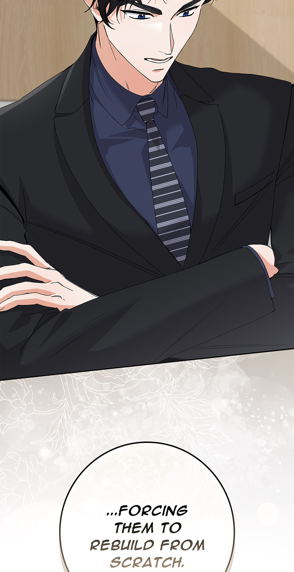 Read Unblockable Romance chapter 34 image 54 on Lezhin