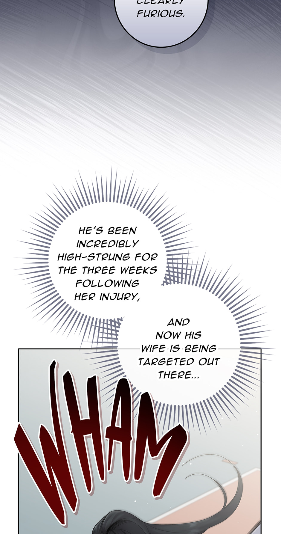 Read Unblockable Romance chapter 34 image 6 on Lezhin