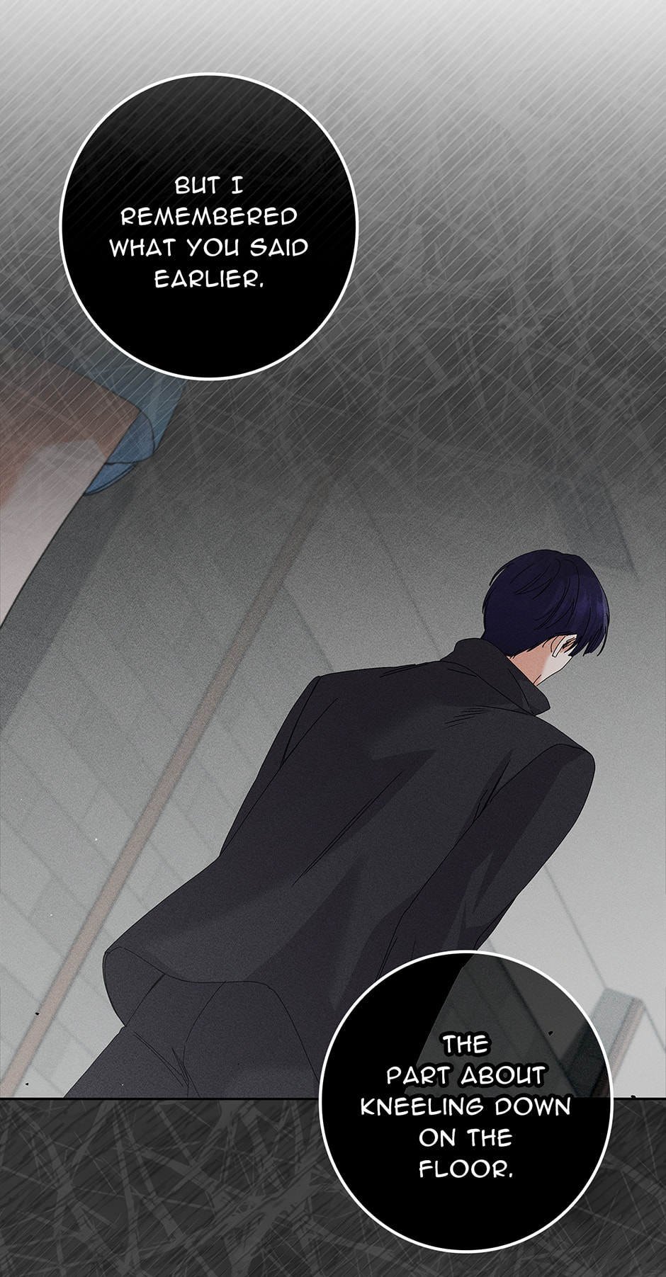 Read Unblockable Romance chapter 34 image 61 on Lezhin