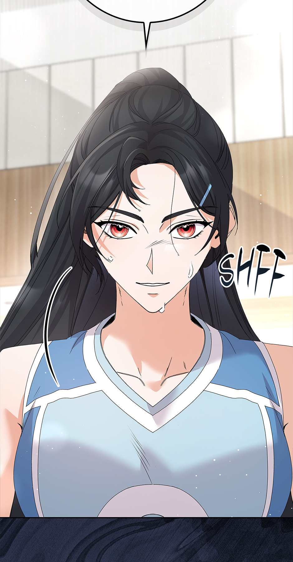 Read Unblockable Romance chapter 34 image 63 on Lezhin