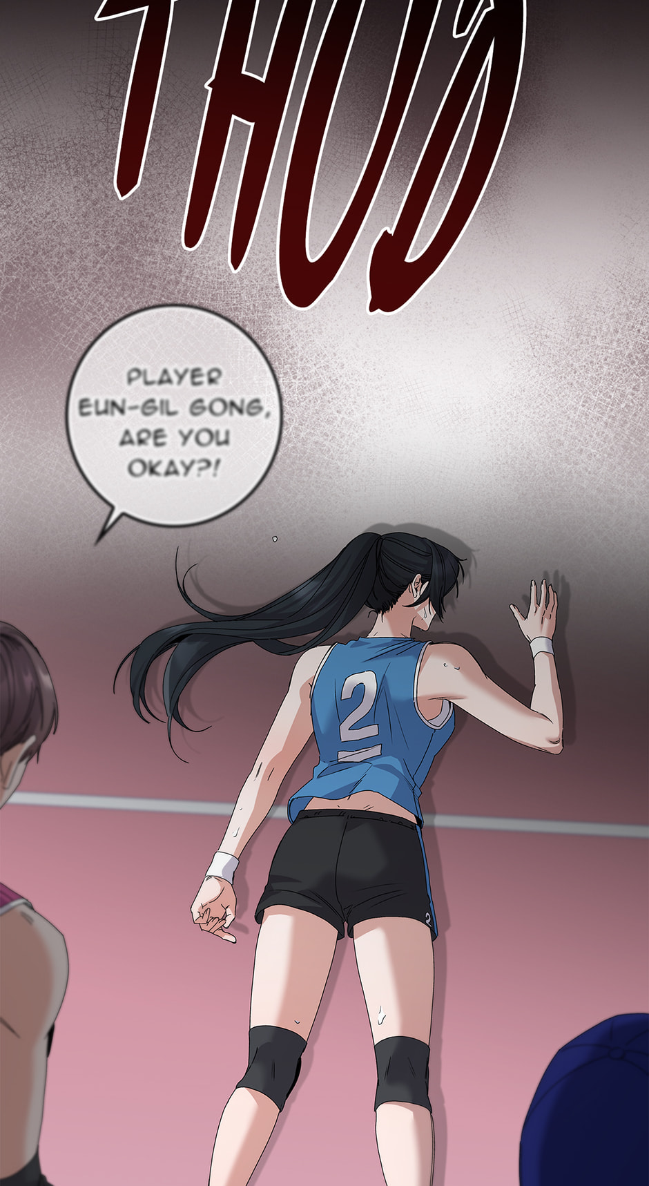 Read Unblockable Romance chapter 34 image 72 on Lezhin