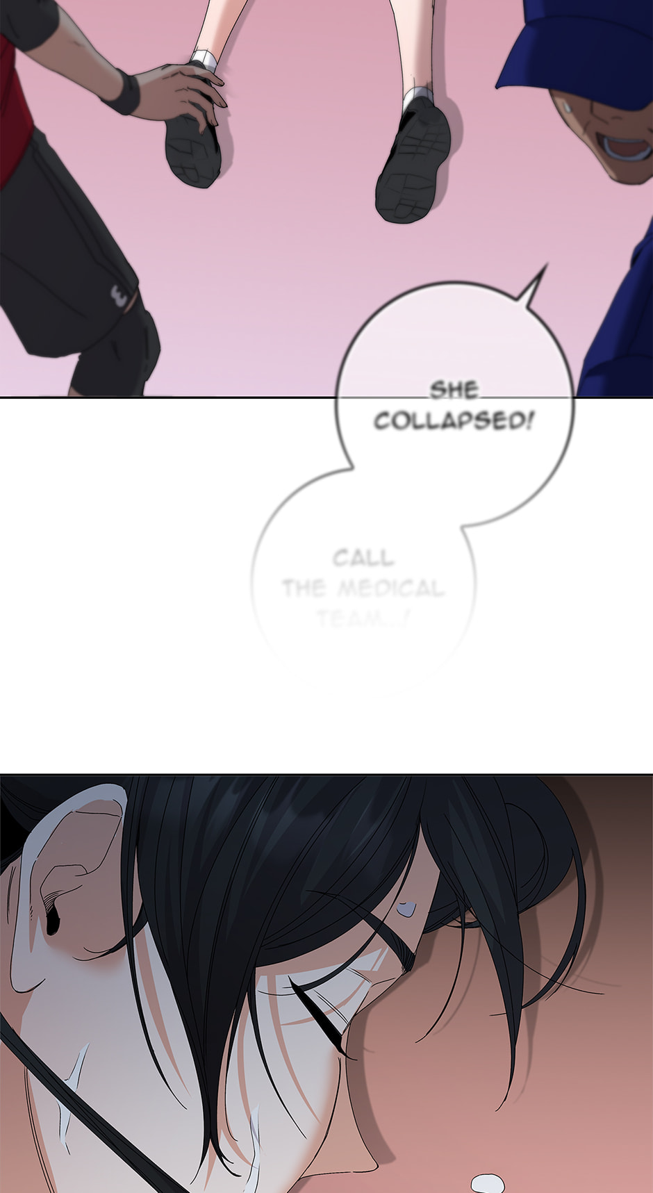Read Unblockable Romance chapter 34 image 73 on Lezhin