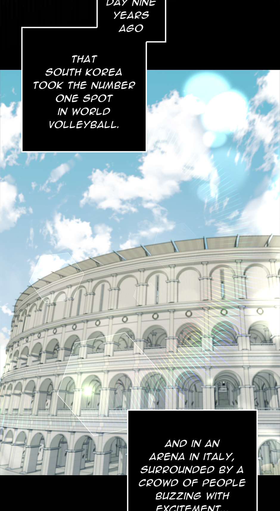 Read Unblockable Romance chapter 34 image 75 on Lezhin