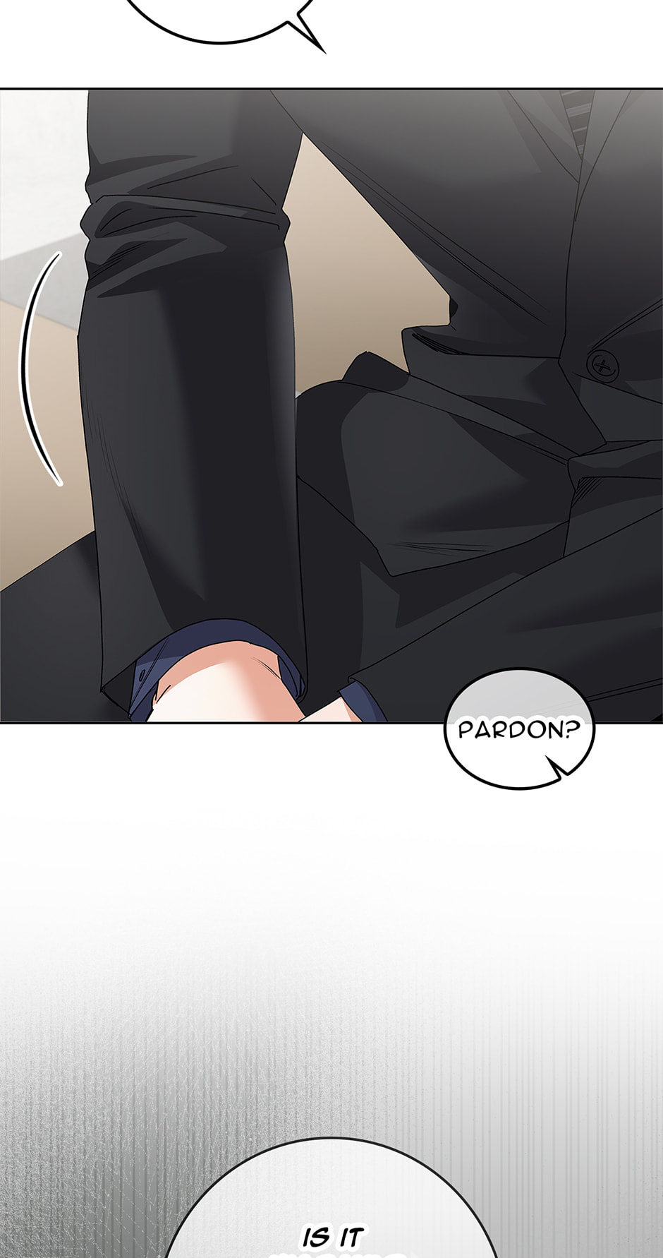 Read Unblockable Romance chapter 34 image 8 on Lezhin