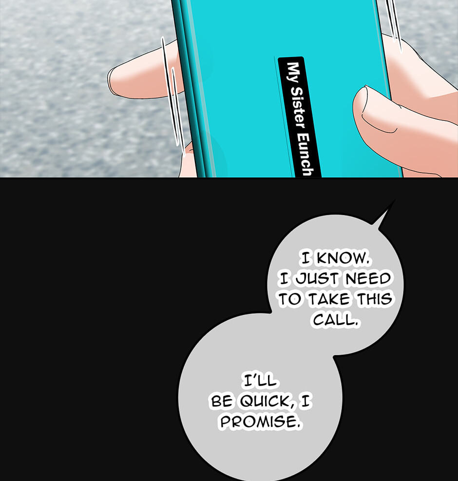 Read Unblockable Romance chapter 34 image 80 on Lezhin