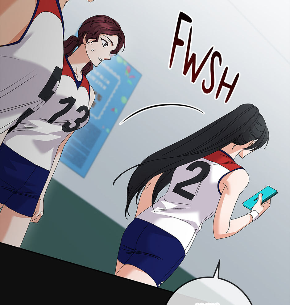 Read Unblockable Romance chapter 34 image 82 on Lezhin
