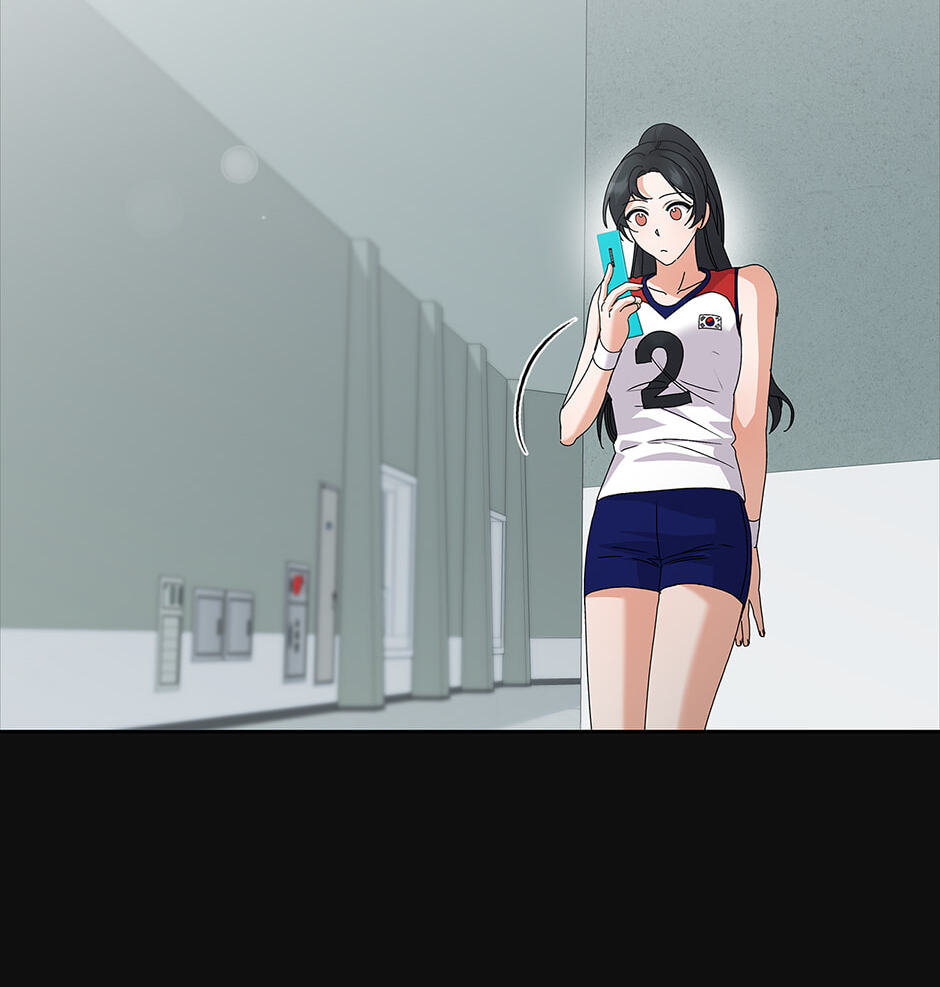Read Unblockable Romance chapter 34 image 84 on Lezhin