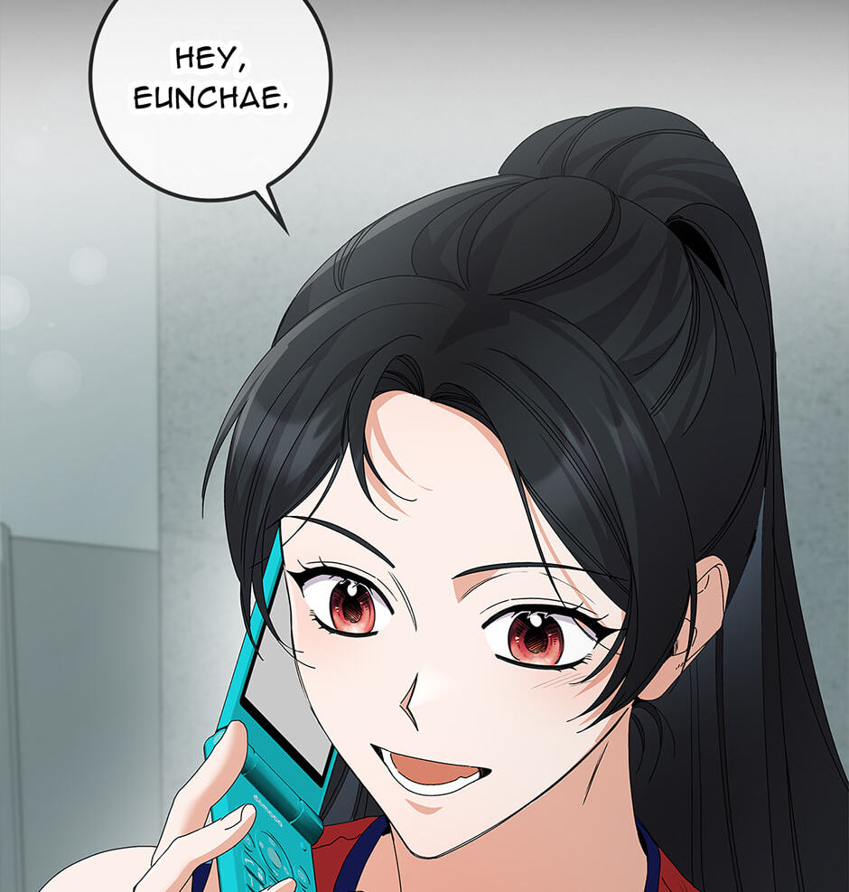 Read Unblockable Romance chapter 34 image 86 on Lezhin