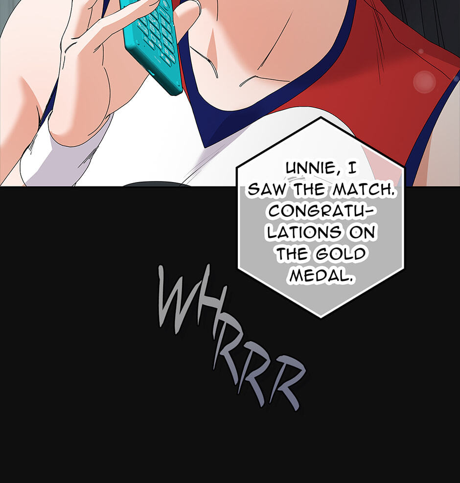 Read Unblockable Romance chapter 34 image 87 on Lezhin