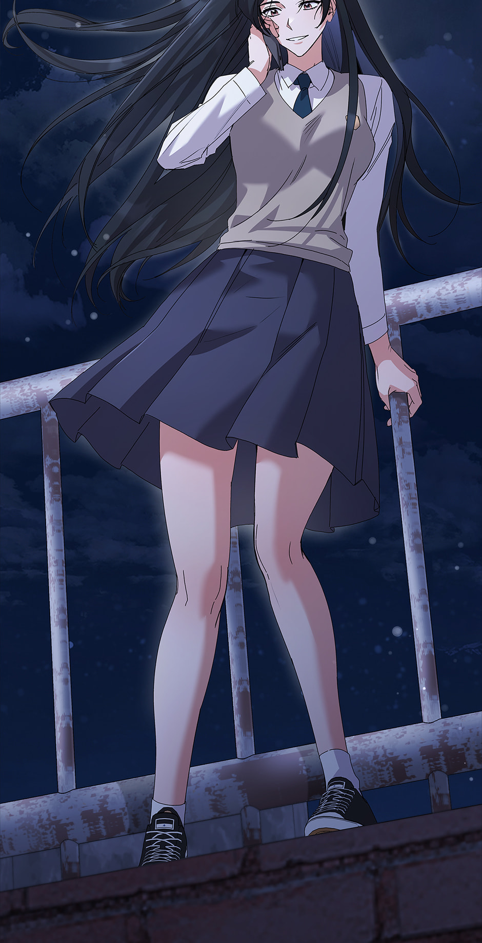 Read Unblockable Romance chapter 34 image 91 on Lezhin